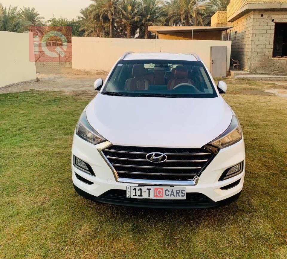 هیوندای تۆکسۆن